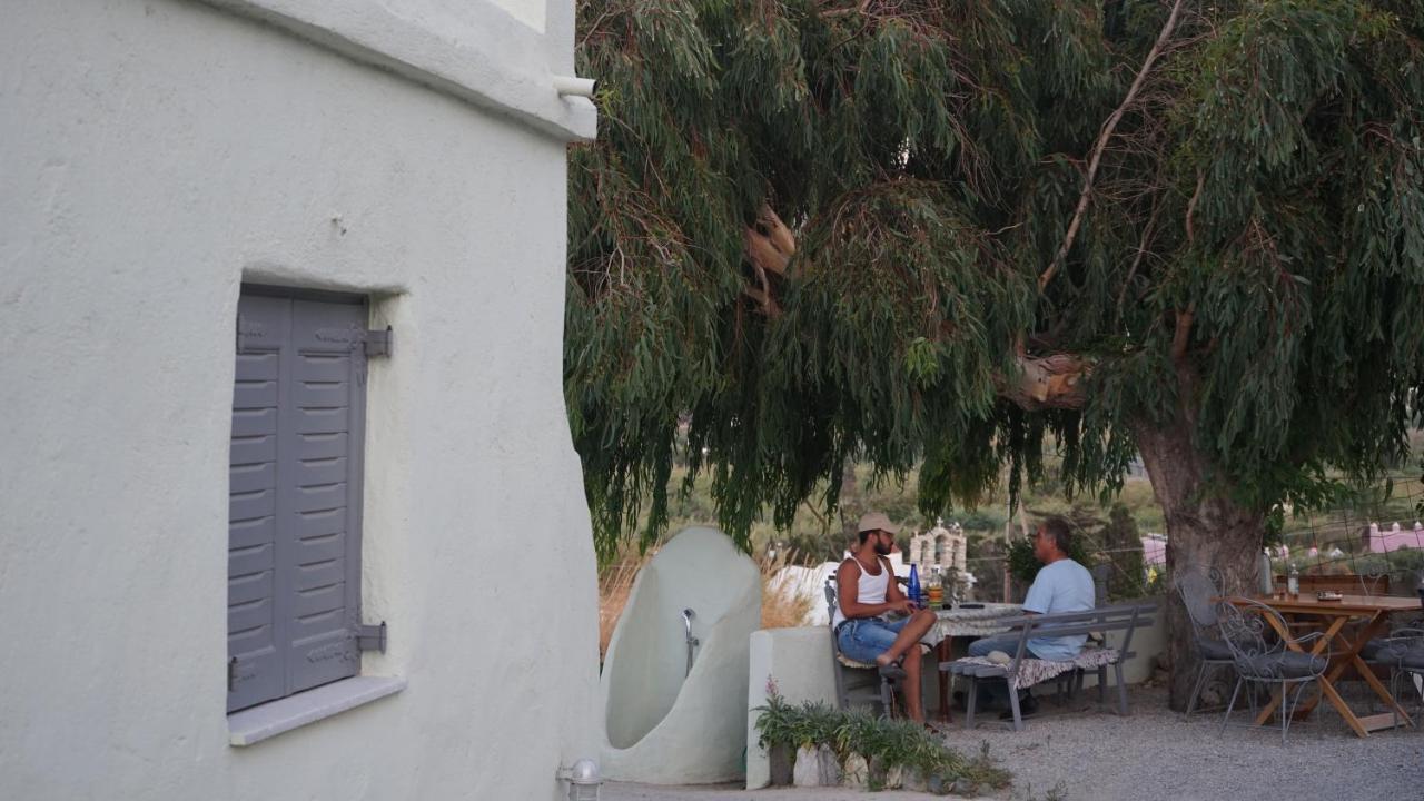 Studios Kapsali Galini  Exterior photo