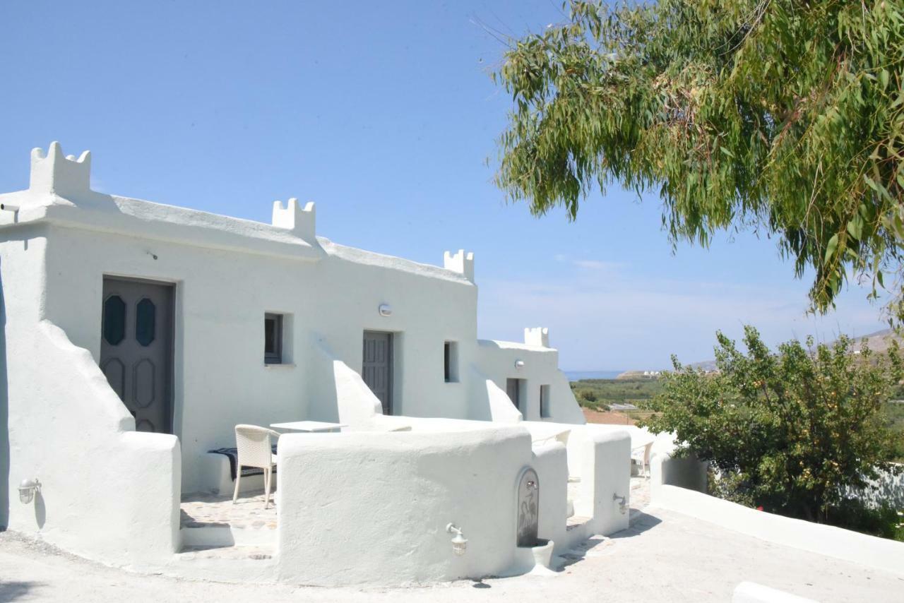 Studios Kapsali Galini  Exterior photo