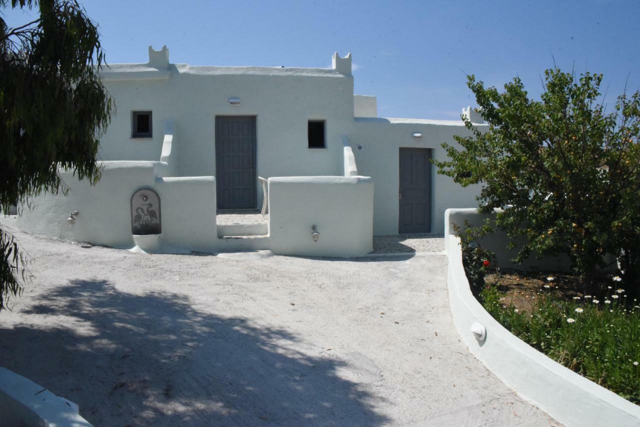 Studios Kapsali Galini  Exterior photo