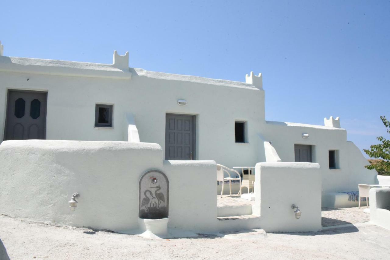 Studios Kapsali Galini  Exterior photo
